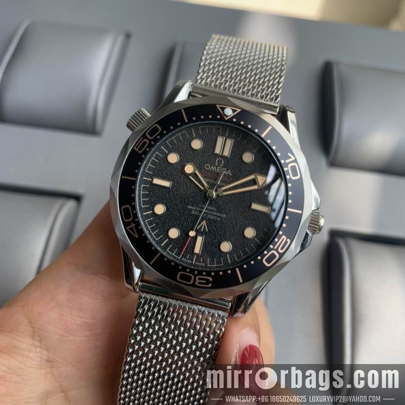 Omega 42mm 090511 Watch