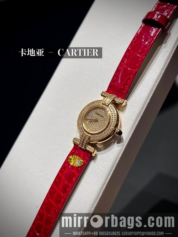 Cartier 24mm 042919 Watch