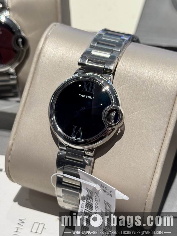 Cartier 33mm 101590 Watch