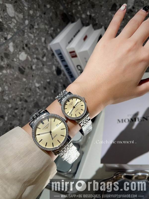 Longines M40mm W30mm 101456 Watch