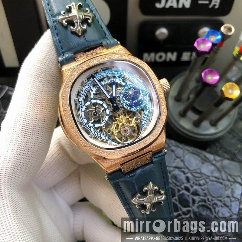 Patek Philippe 42mm 090470 Watch