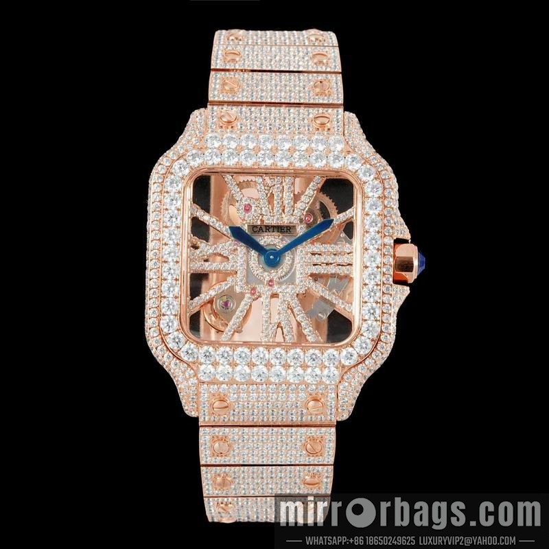 Cartier 39.8mm 082152 Watch