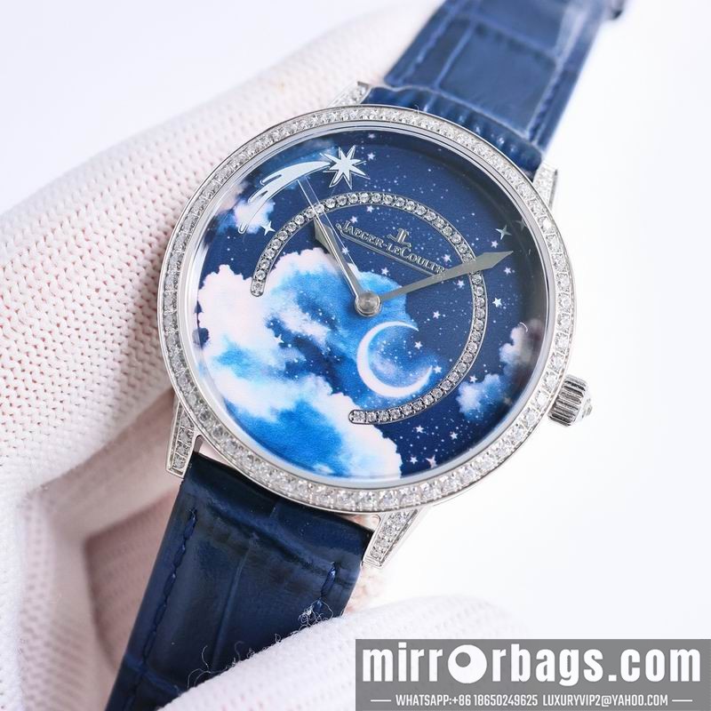 Jaeger LeCoultre 36mm 111427 Watch