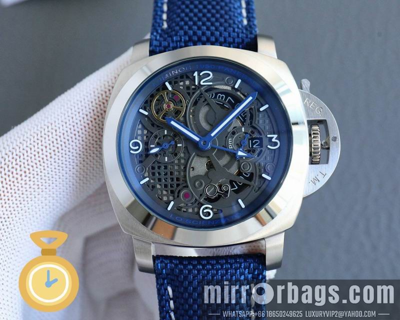 Panerai 44mm 091607 Watch