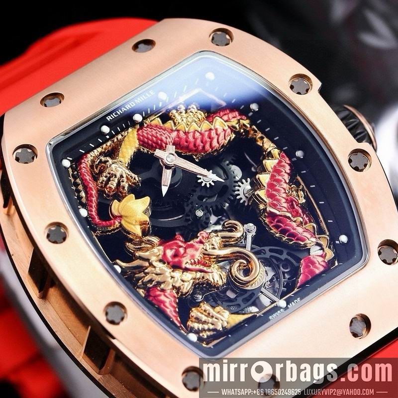 Richard Mille 45X50mm 051004 Watch