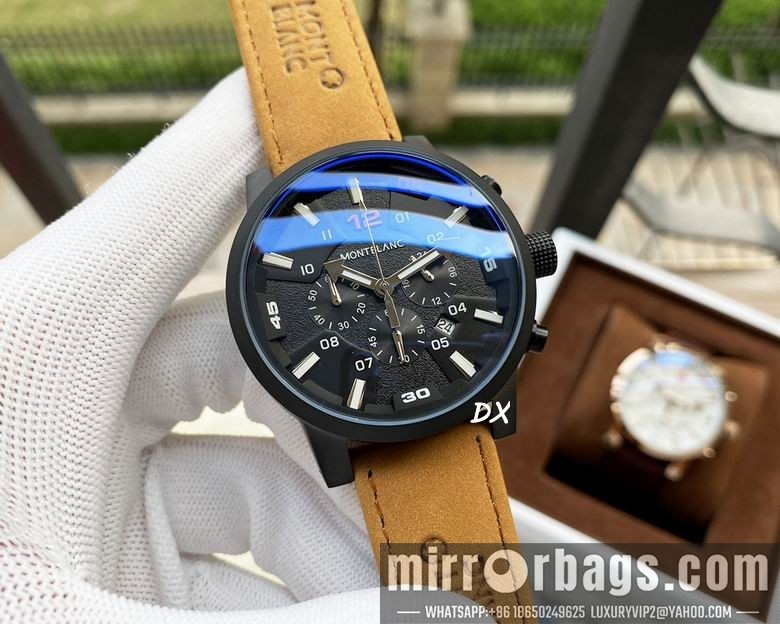Montblanc 44x12mm 2nms07 Watch
