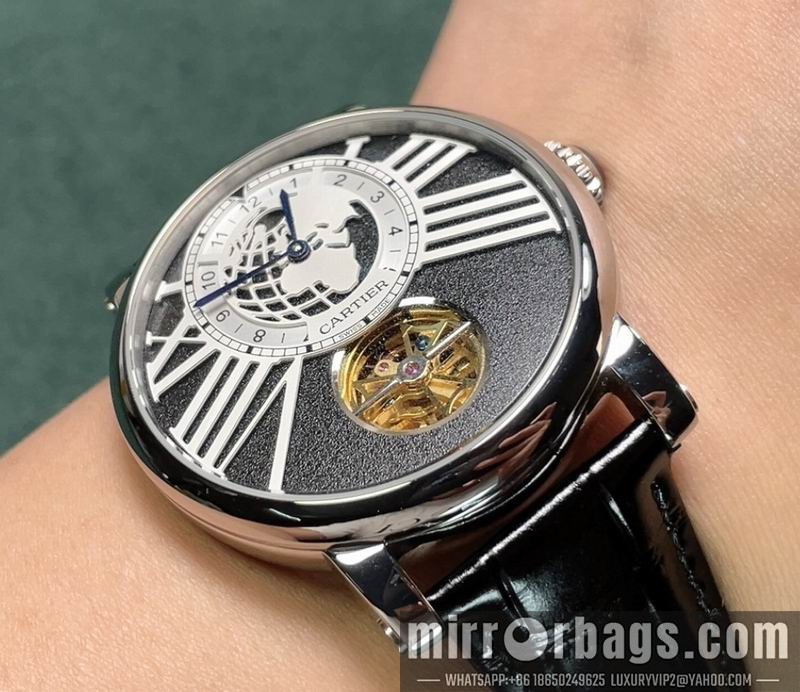 Cartier 45mm 100947 Watch