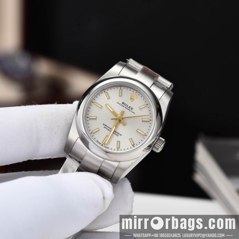 Rolex 41mm 31mm 091744 Watch