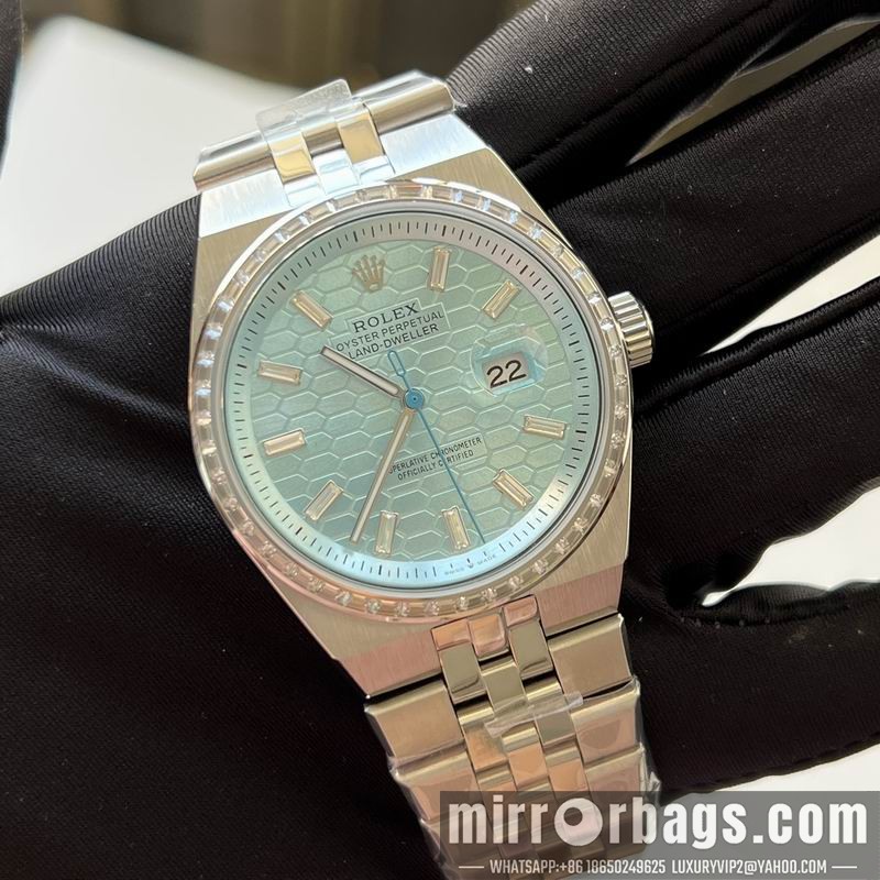 Rolex 41mm 36mm 042927 Watch