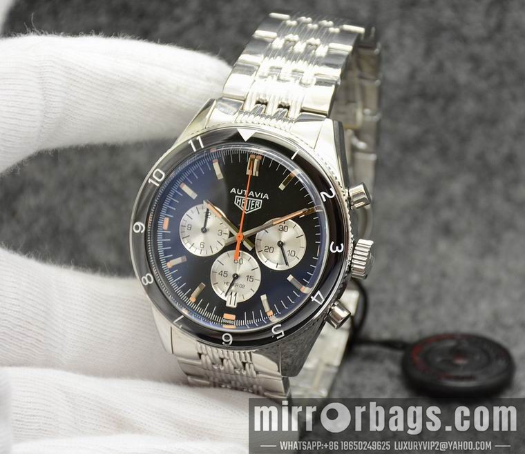 Tag Heuer men 44X15mm M16 Watch