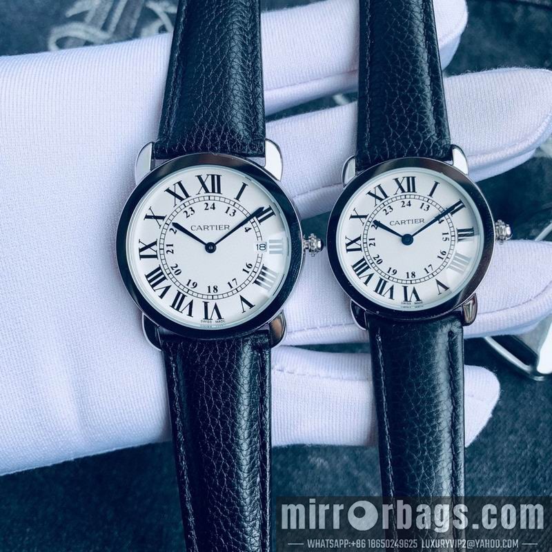Cartier watch 092111 Watch