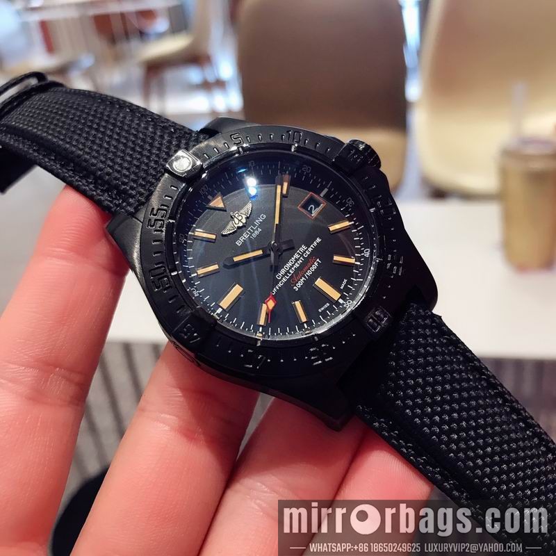 Breitling 43mm 092217 Watch