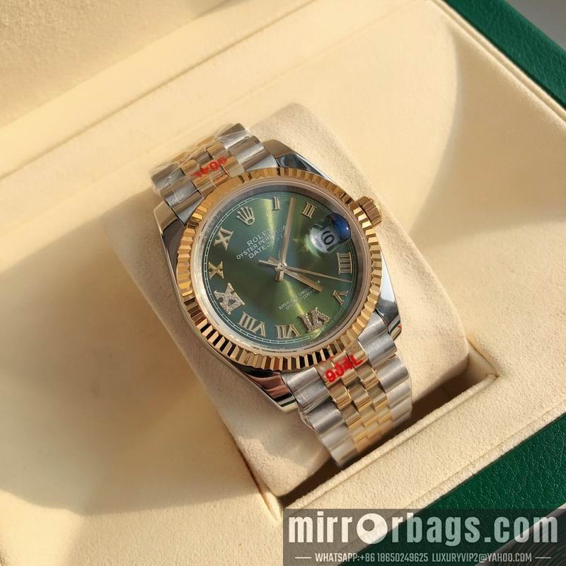 Rolex 36mm 102359 Watch