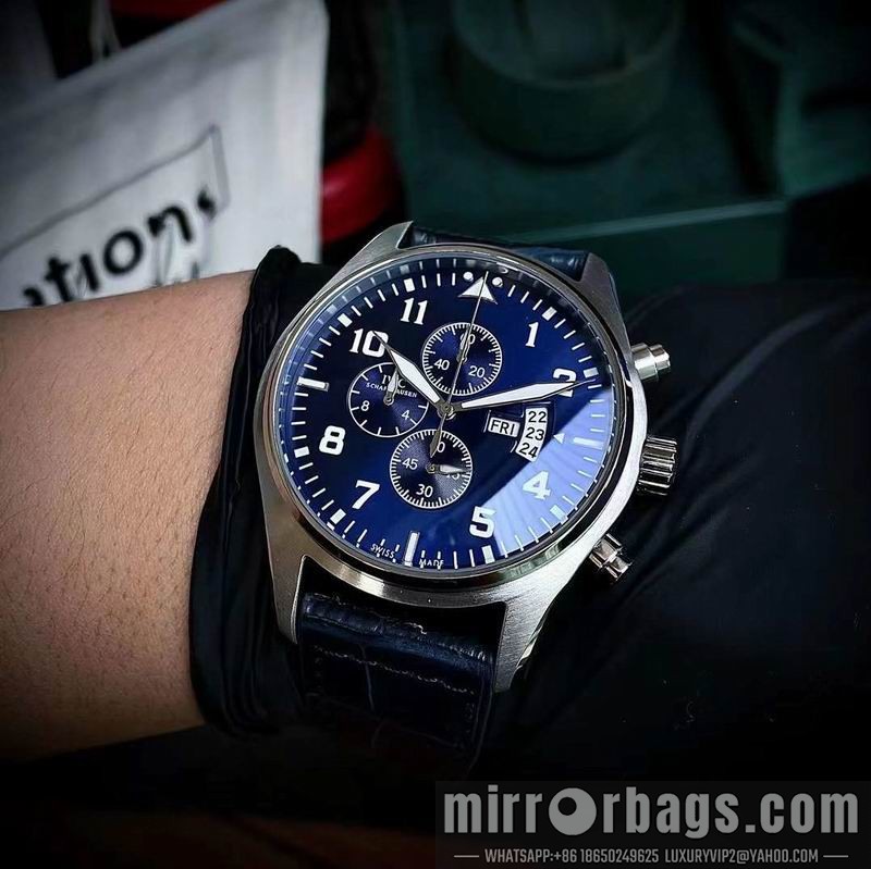 IWC watch 082225 Watch