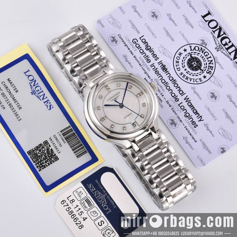 Longines 34mm 032504 Watch