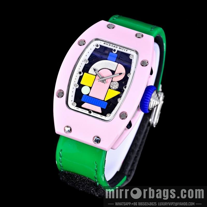 Richard Mille 58mm 65mm 042305 Watch