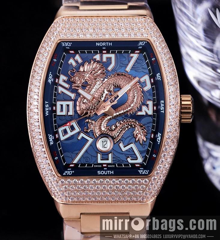 Franck Muller 44X54mm 091639 Watch