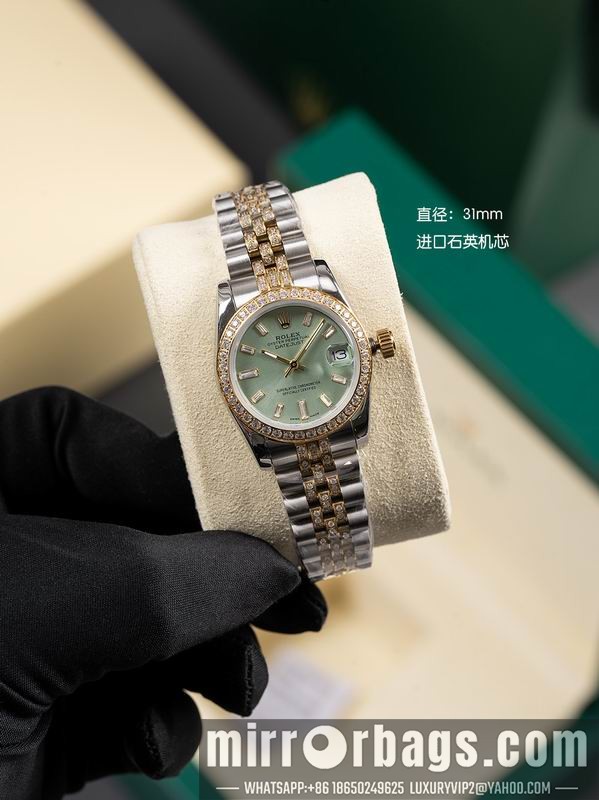 Rolex 31mm 1228107 Watch
