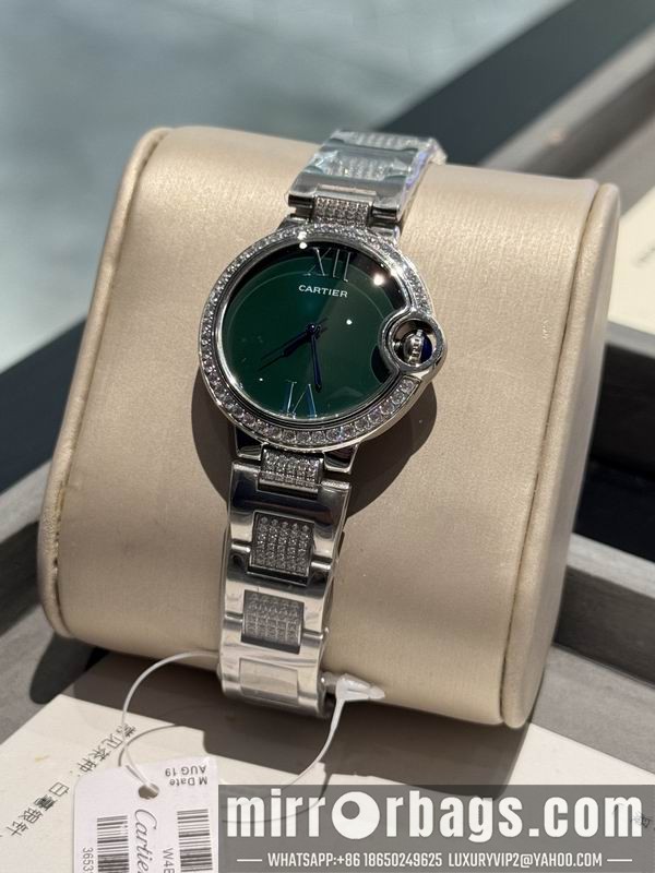 Cartier 33mm 101590 Watch