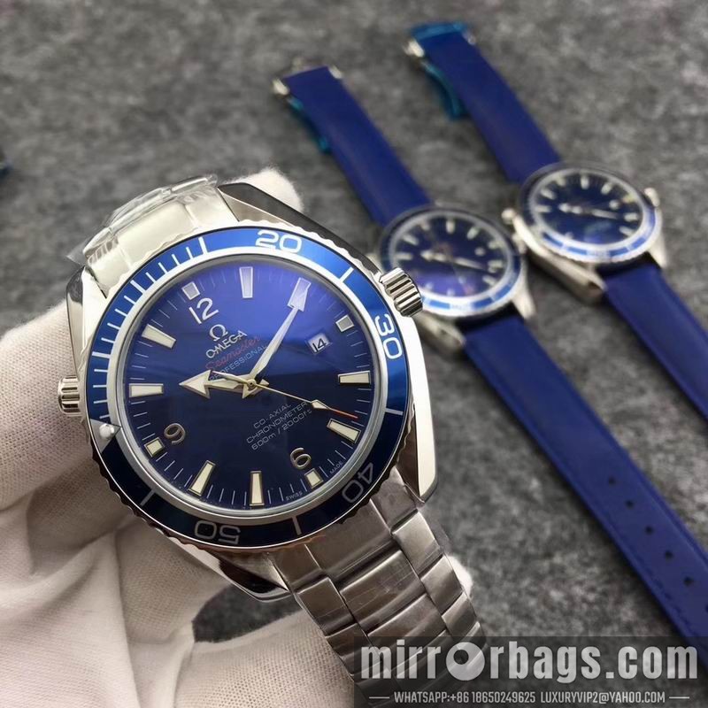 Omega 44mm 090501 Watch