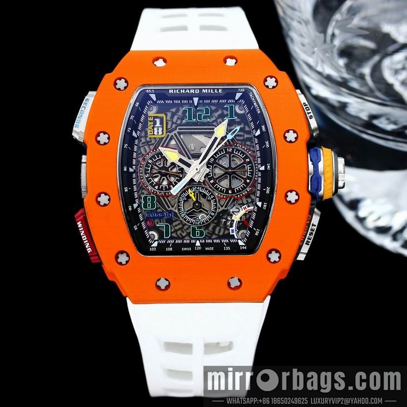 Richard Mille 49X41X15mm 051003 Watch