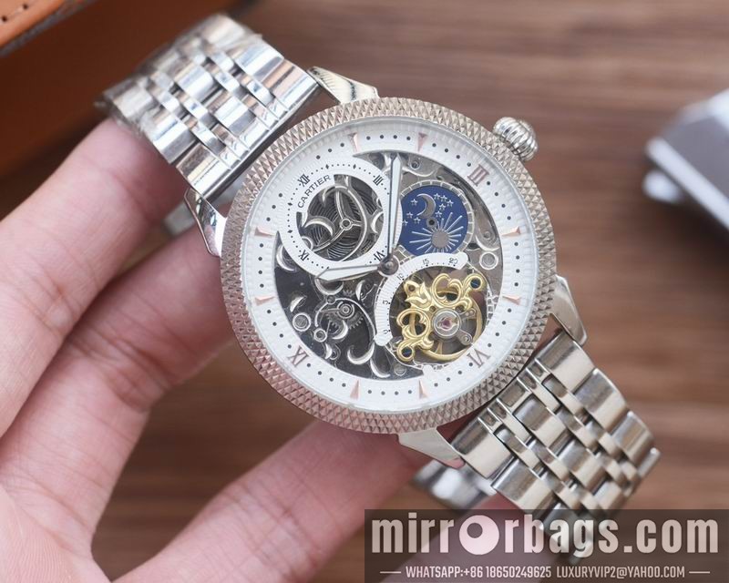 Cartier 41mm 042442 Watch