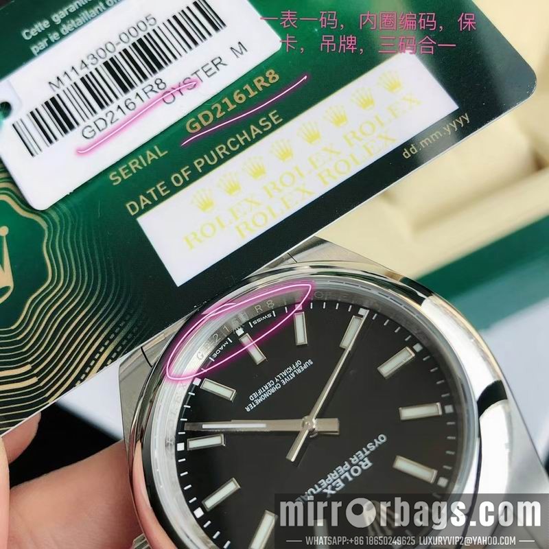 Rolex 41mm 102351 Watch