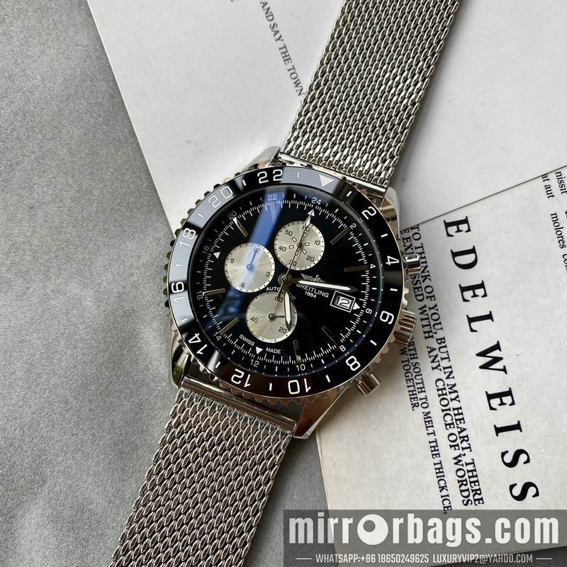 Breitling 43mm 082321 Watch