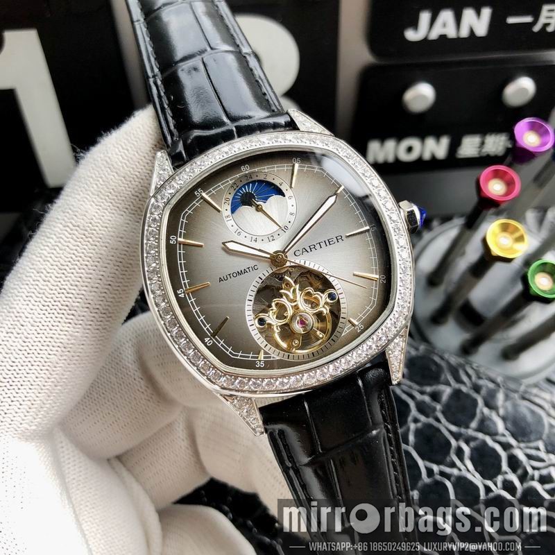 Cartier 42mm 090558 Watch