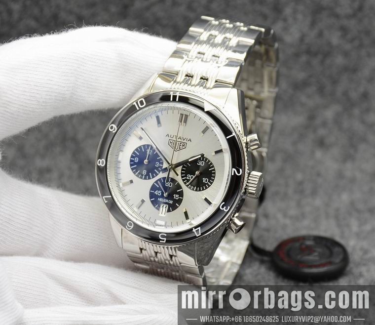 Tag Heuer men 44X15mm M16 Watch