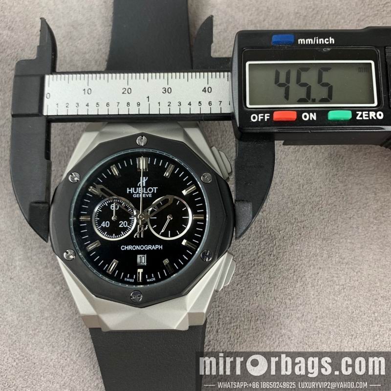 Hublot 45.5mm 080707 Watch