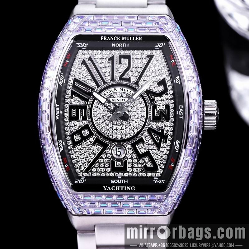 Franck Muller 54X42mm 091651 Watch