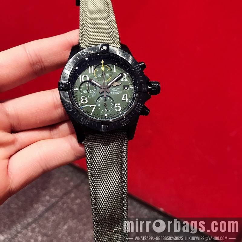 Breitling 43mm 092210 Watch