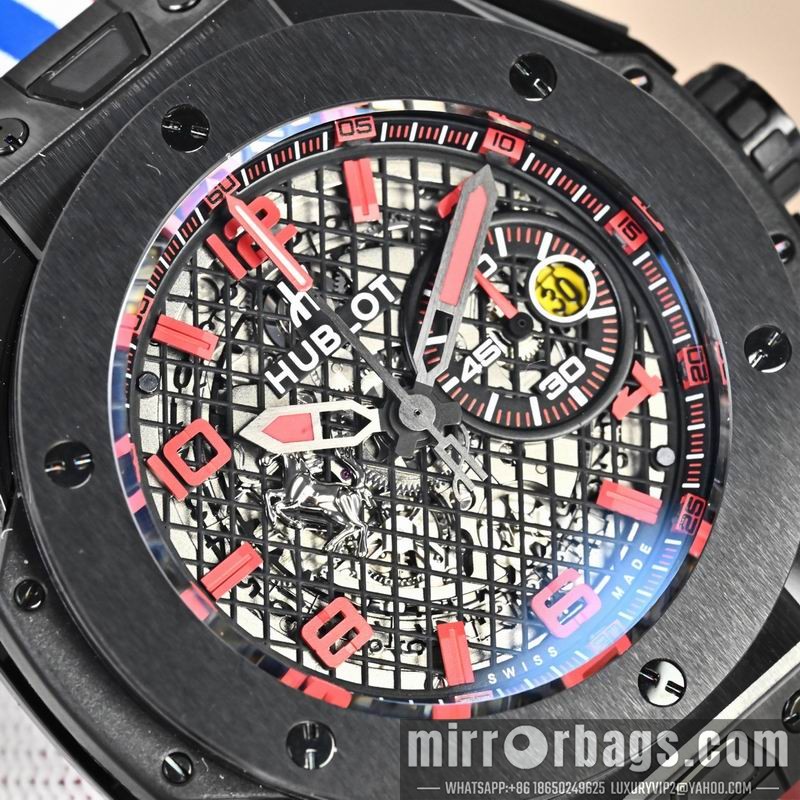 Hublot watch 122814 Watch