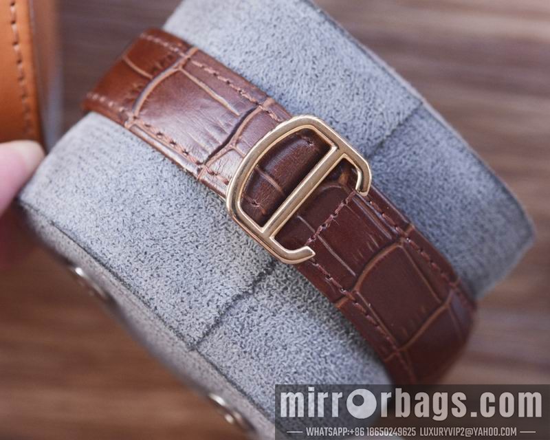 Cartier 41mm 042453 Watch