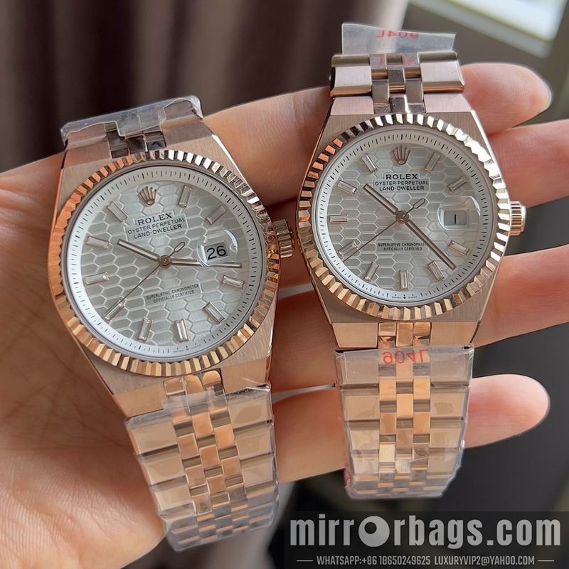 Rolex 41mm 36mm 042931 Watch