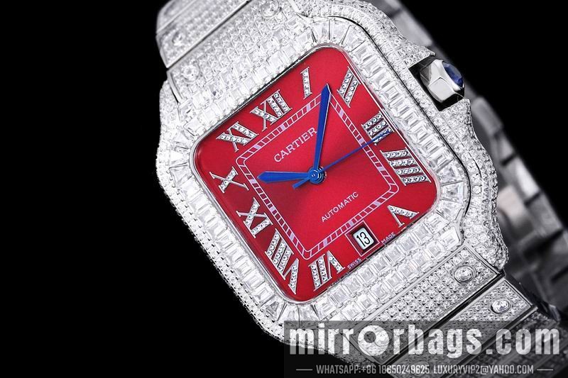Cartier 40mm 082179 Watch