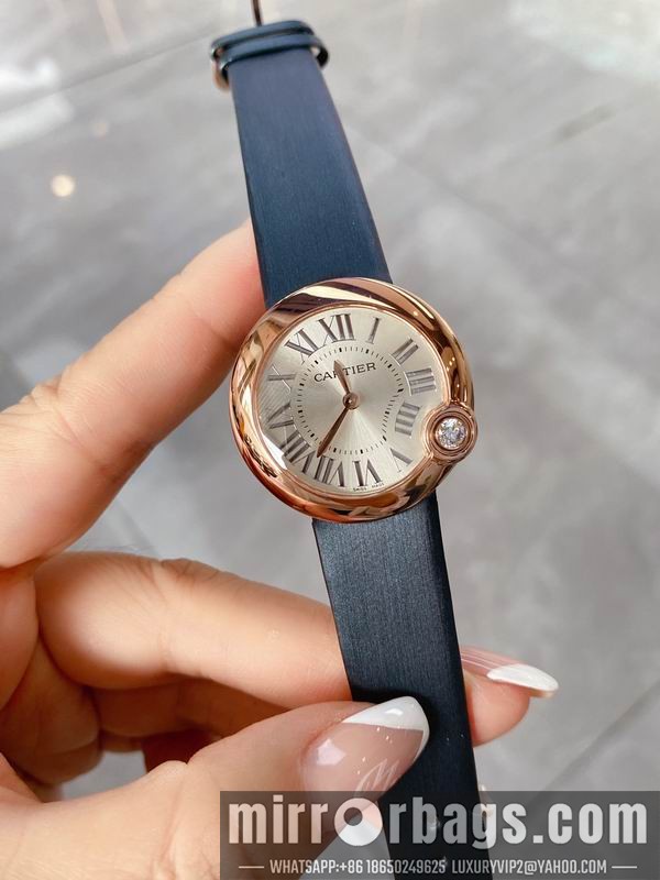Cartier 30mm 032521 Watch