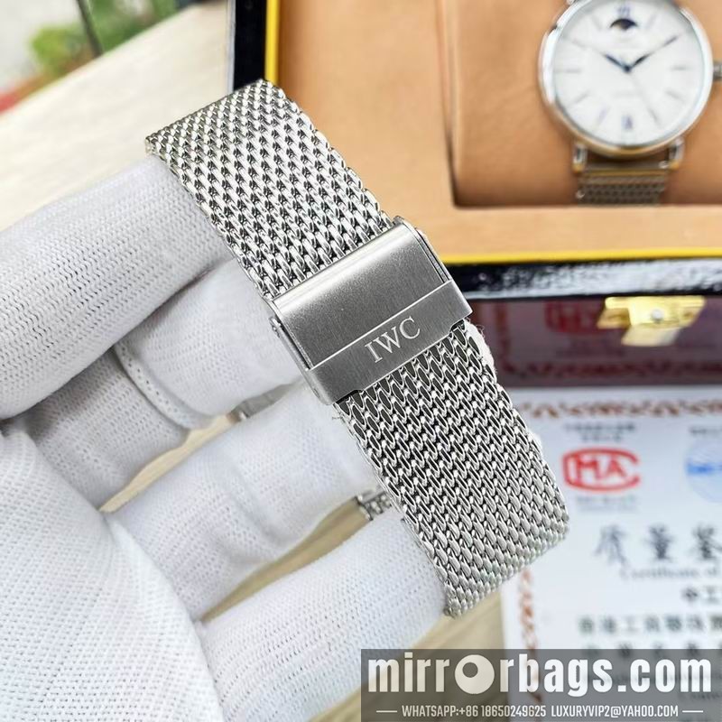 IWC 40mm 082246 Watch