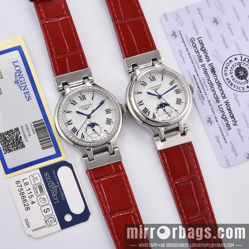 Longines 34mm 032501 Watch