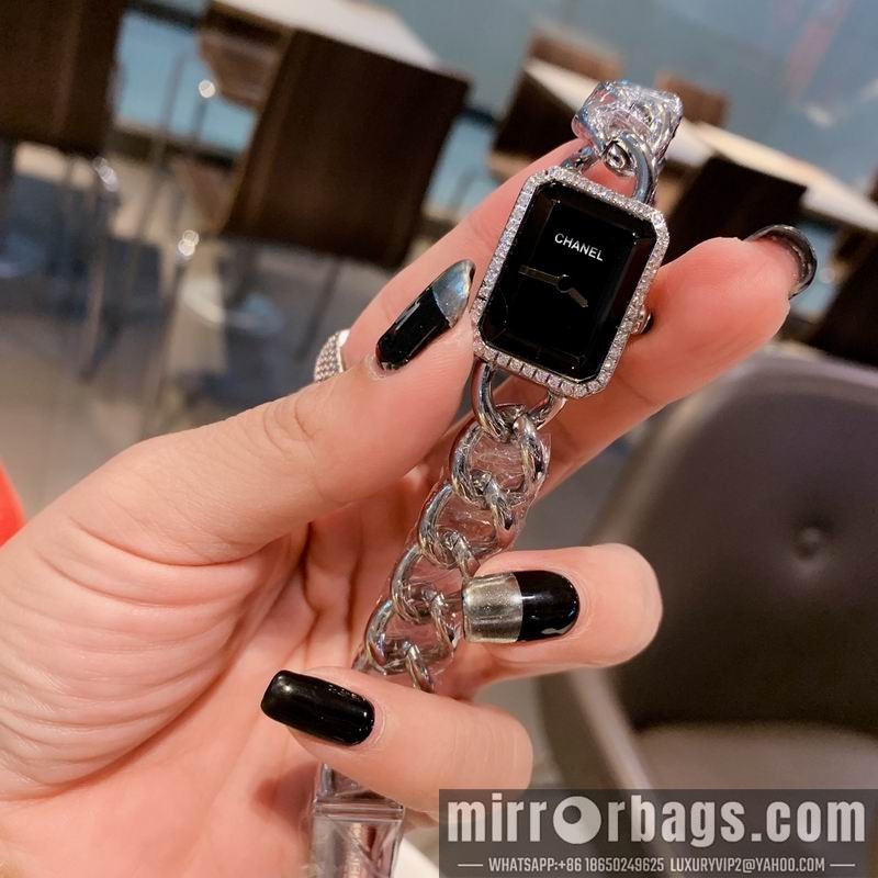 Chanel 21X26mm 052309 Watch