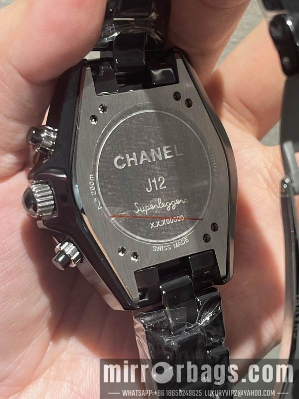 Chanel 43mm 34mm 110383 Watch