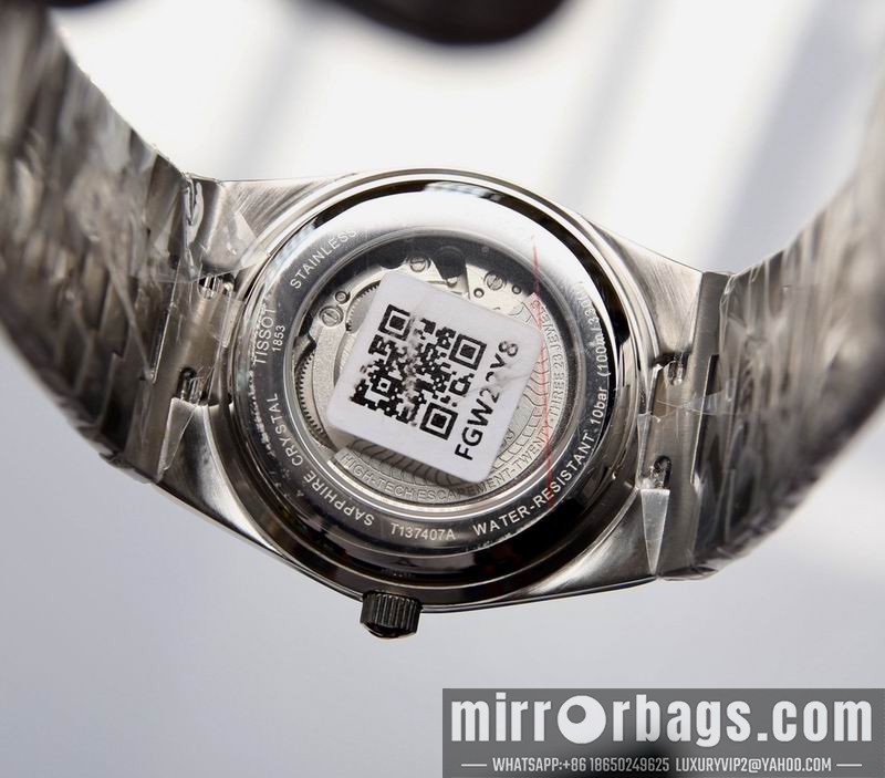 Tissot 40mm 042419 Watch