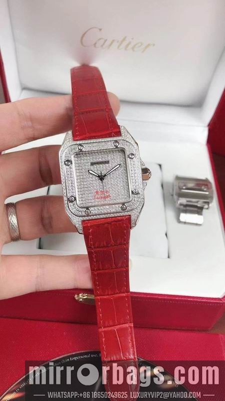 Cartier M42mm W36mm 112901 Watch