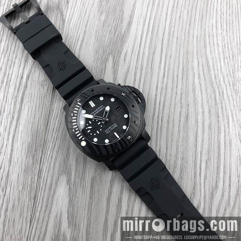 Panerai 47mm 090413 Watch