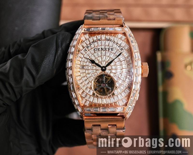 Franck Muller 43X53X13mm 100958 Watch