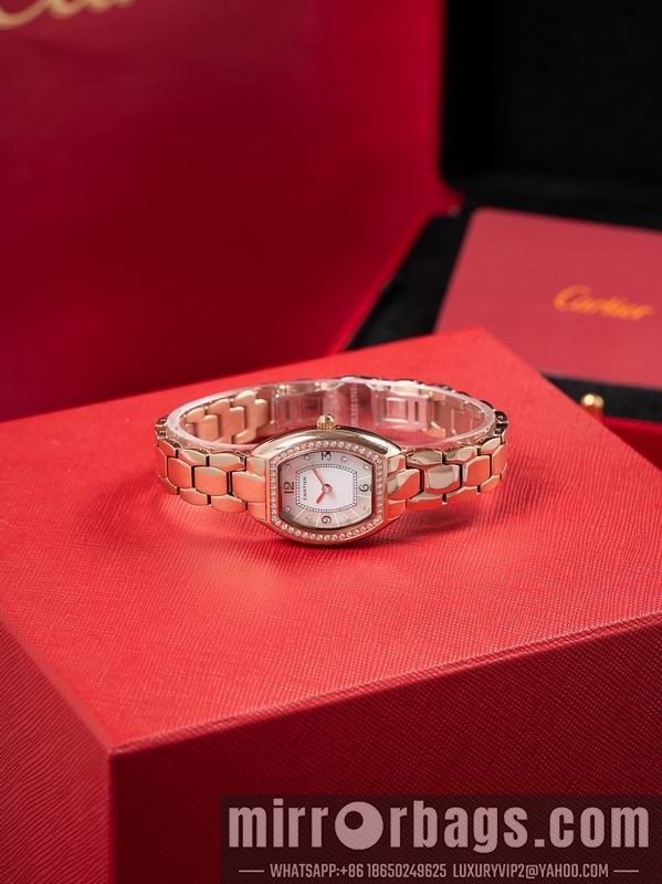 Cartier 27mm 040916 Watch