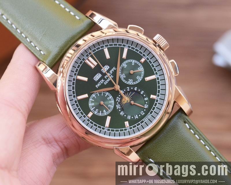 Patek Philippe 41mm 080674 Watch