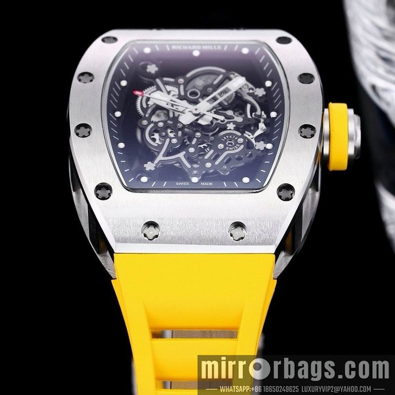 Richard Mille 50X42mm 051011 Watch