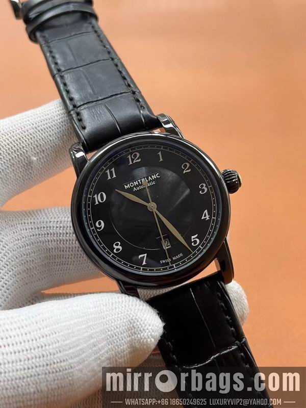 Montblanc watch 080470 Watch
